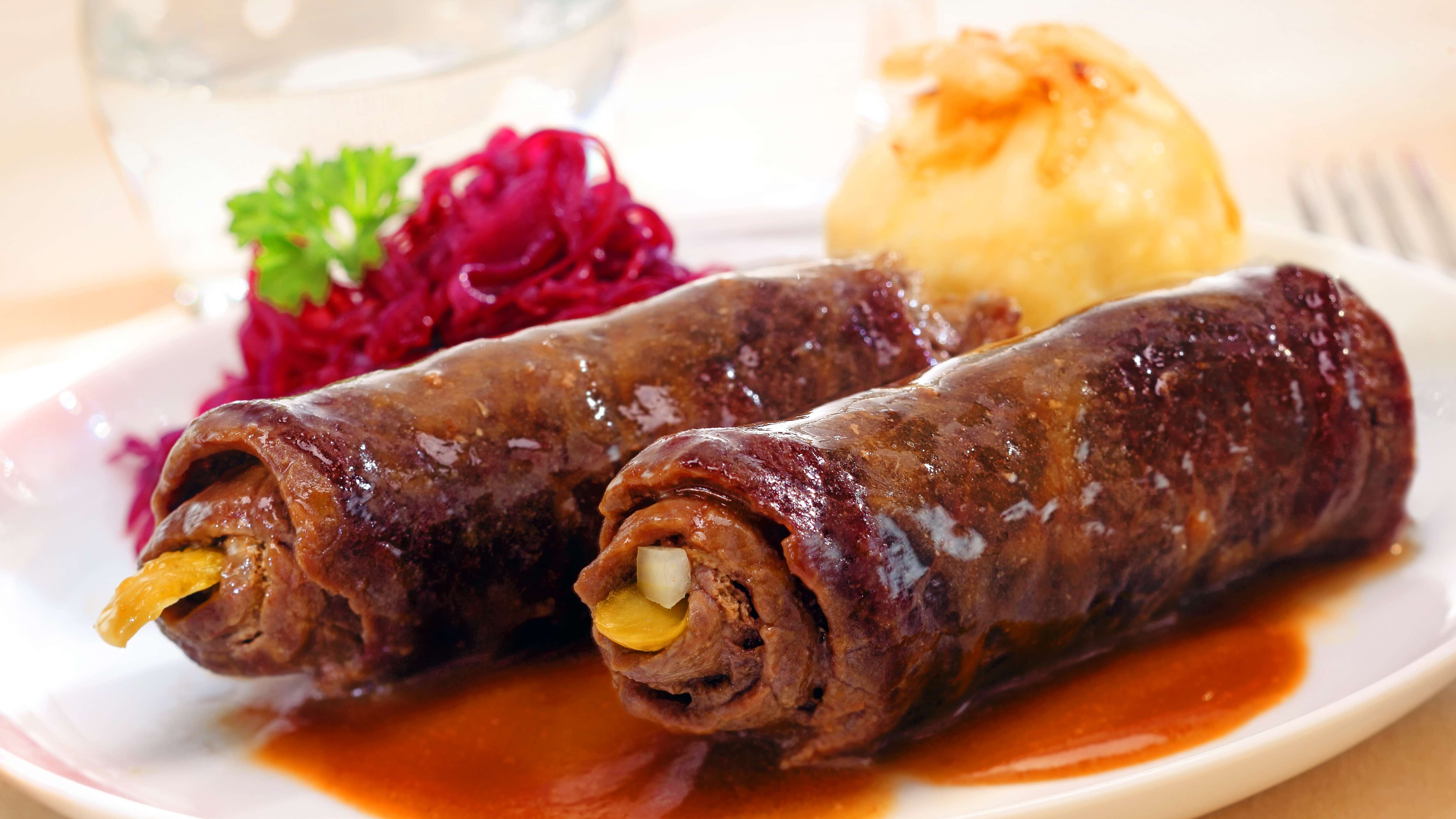 Biftek Sarması Tarifi Biftek Sarması Tarifi