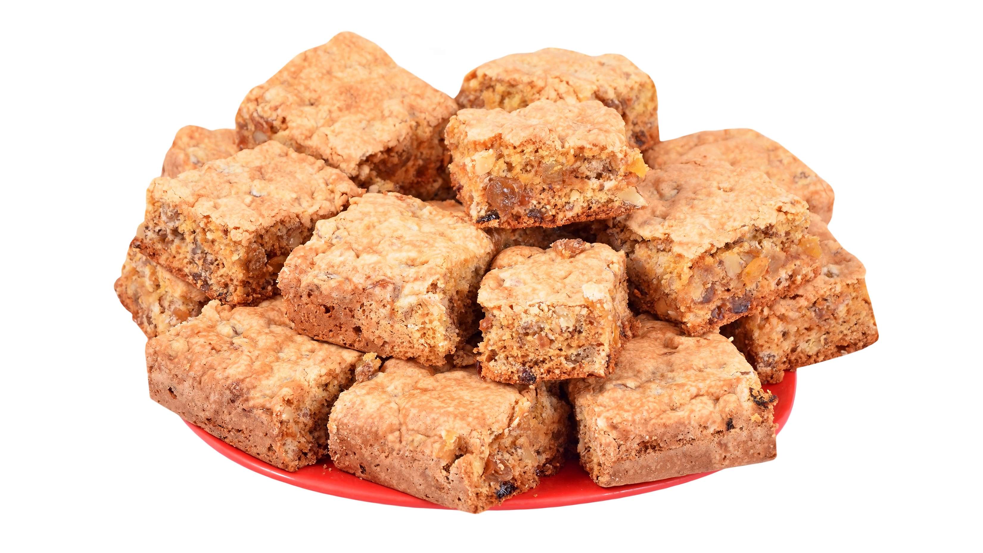 Meyveli Fındıklı Çörek Meyveli Fındıklı Çörek