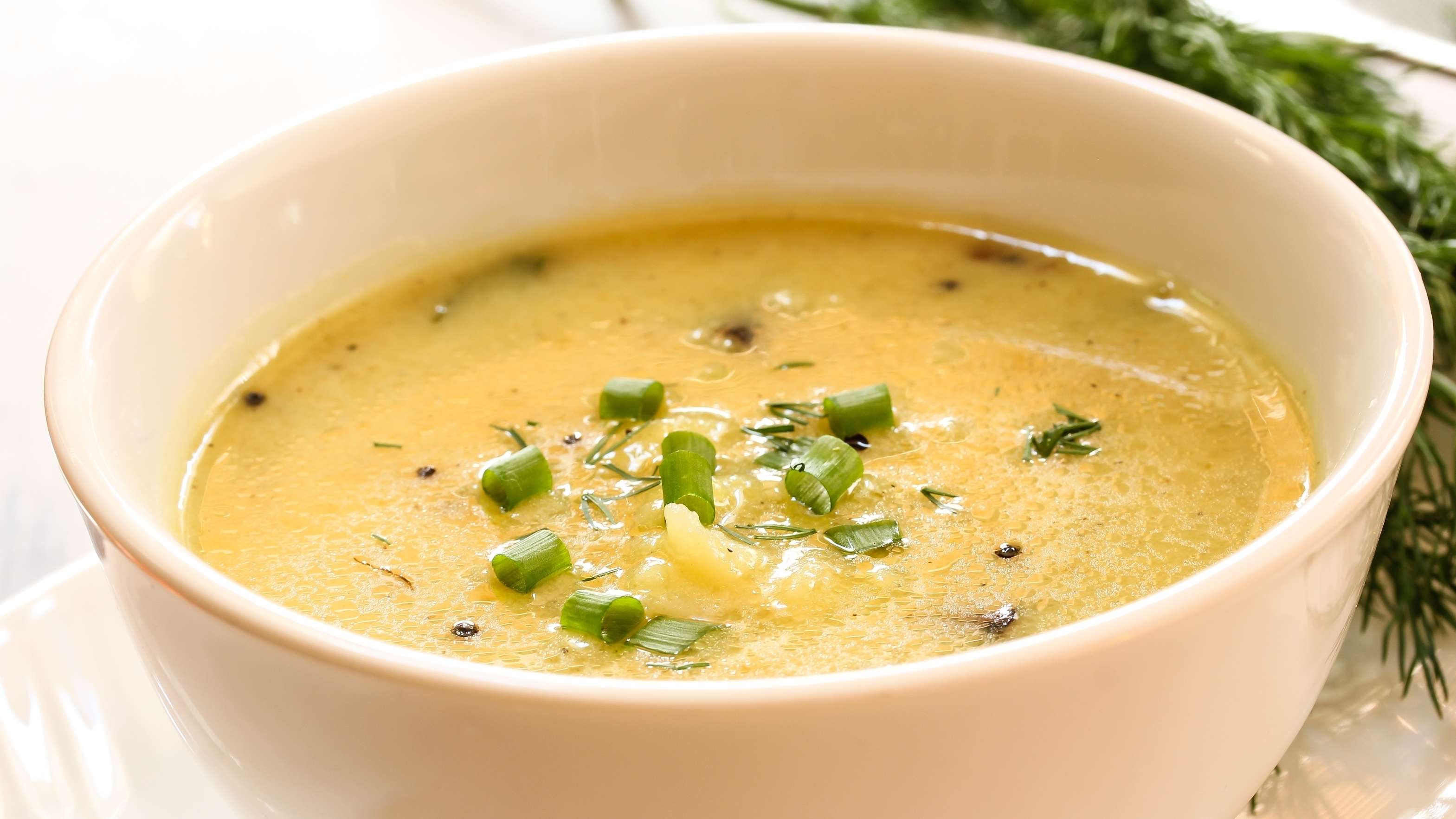 Mengen Çorbası Tarifi - Uğurlu Lezzetler - Pratik Yemek Tari