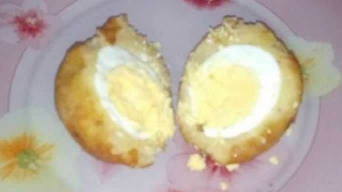 Yumurtalı Patates Topları Tarifi