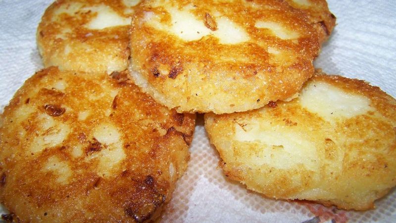 Patates Sufle Tarifi